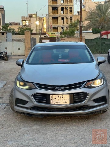 شفروليه كروز 2018 للبيع في بغداد
