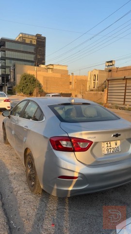 شفروليه كروز 2018 للبيع في بغداد