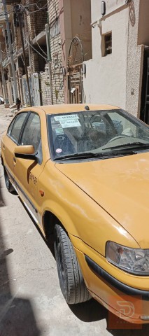 سمند 2010 نظيفة للبيع في كربلاء المقدسة