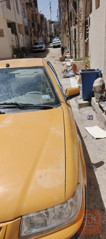 سمند 2010 نظيفة للبيع في كربلاء المقدسة