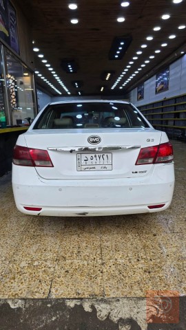 BYD G3 موديل 2013 للبيع في بغداد
