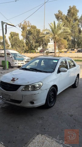 BYD G3 موديل 2013 للبيع في بغداد