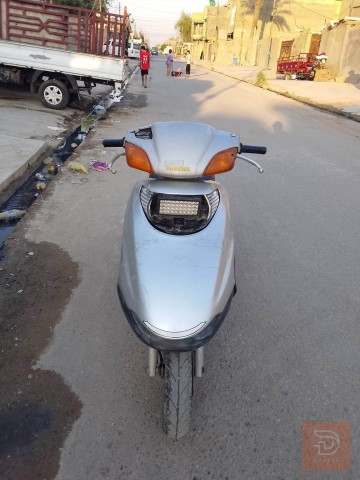 دراجه سبيسي للبيع في بغداد