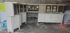 كاونتر تركي مستخدم الجهه الثانيه ١٨٠ سم للمقايضة في كربلاء المقدسة
