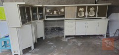 كاونتر تركي مستخدم الجهه الثانيه ١٨٠ سم للمقايضة في كربلاء المقدسة
