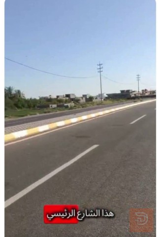 أرض للبيع في الأنبار