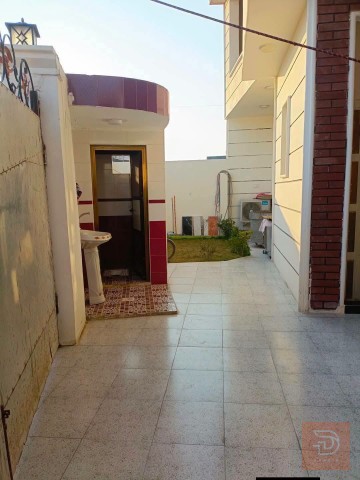 دار طابقين في الرمادي الصوفية