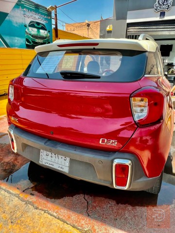 بايك Q35 كاملة المواصفات 2019 للبيع في بغداد