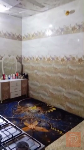 بيت في كربلاء حي الامل الاول 63 متر للبيع
