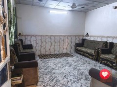 بيت طابقين بمساحة 100م في كربلاء للبيع