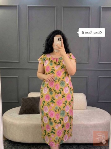 4 قطع كشمير سيلين ممتاز للمقايضة في كربلاء المقدسة