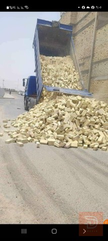 طابوق الطيب درجة أولى جديد للبيع في ميسان