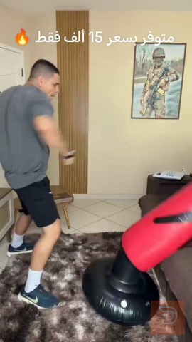 كيس ملاكمة نفخ 160cm للبيع في عموم العراق
