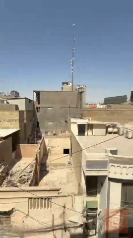 شقه في الاعظمية للايجار في بغداد