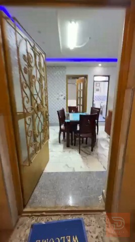 شقة طابق ارضي مؤثثة بالكامل للايجار في بغداد