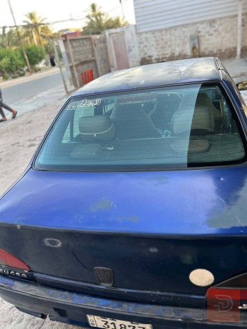 بيجو 306 موديل 2002 للبيع في بغداد