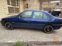 بيجو 306 موديل 2002 للبيع في بغداد
