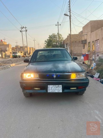 تويوتا مارك تكم موديل 1992 للبيع في ذي قار