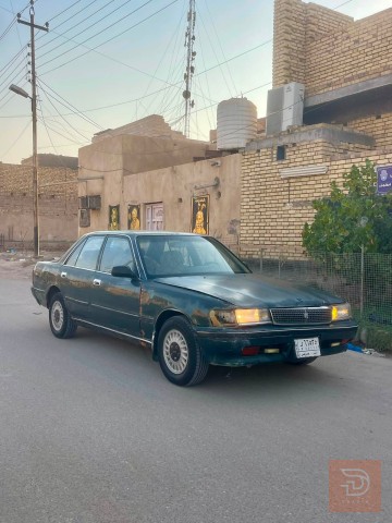 تويوتا مارك تكم موديل 1992 للبيع في ذي قار