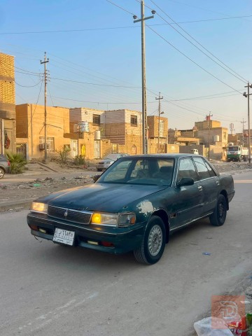 تويوتا مارك تكم موديل 1992 للبيع في ذي قار