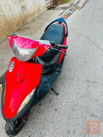 دراجة ماكس معدلة ونظيفة مستعمل للمقايضة في بغداد