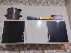 كاونتر 3 قطع نظيف مستعمل للبيع في كربلاء المقدسة