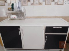 كاونتر 3 قطع نظيف مستعمل للبيع في كربلاء المقدسة