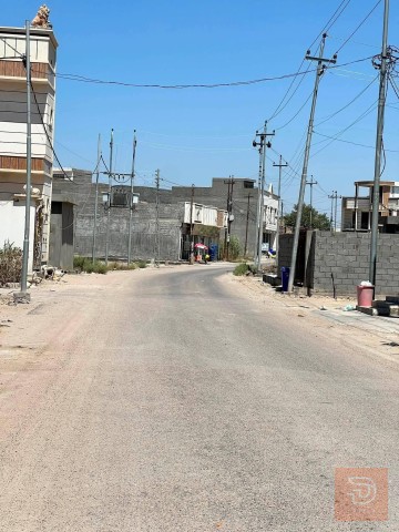 ارض في حي الجغيفي الثاني 138 متر للبيع في الأنبار