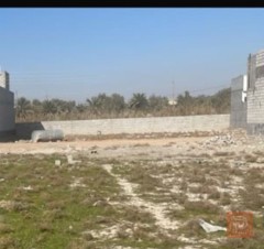 أرض مساحة 200 متر في حي القادسية للبيع في بابل