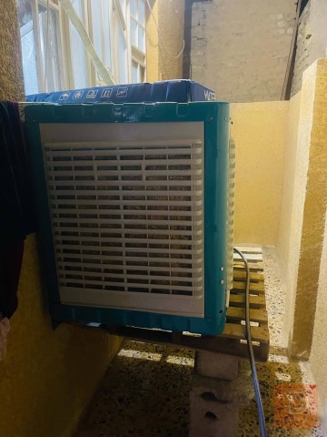 مبردة اخت الجديده نظيفة جدا للبيع في النجف الأشرف