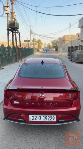 هيونداي سوناتا 2023 للبيع في أربيل