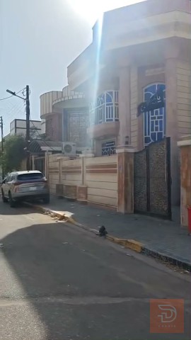 بيت ركن طابو صرف مساحة 296 متر للبيع في واسط