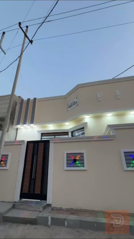 دار سكن مساحة 120 متر في أبي الخصيب