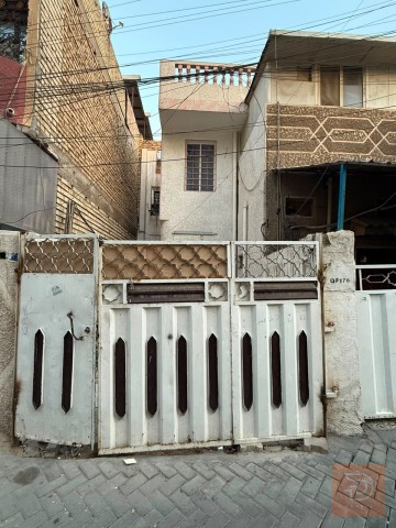دار مستثمر في الاعظمية للبيع في بغداد