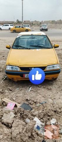 بيجو 405 بحالة جيدة 2013 للبيع في بابل