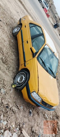 بيجو 405 بحالة جيدة 2013 للبيع في بابل