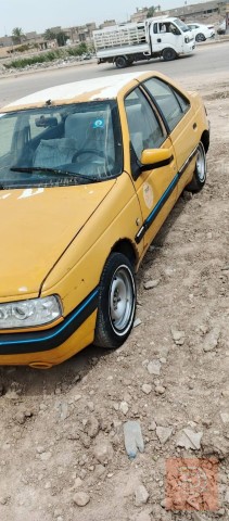 بيجو 405 بحالة جيدة 2013 للبيع في بابل