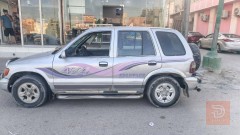 سبورتج دفع رباعي 1995 للبيع في النجف الأشرف