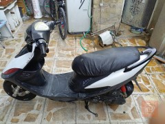 دراجه ماكس معدلة بالكامل مستعمل للمقايضة في بغداد