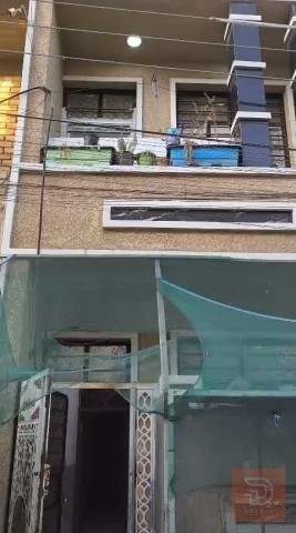 مشتمل ثلاث طوابق مساحة 60 متر للايجار في بغداد