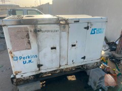 بيركنز ماكينة ليروي سومر بريطانية 20KV مستعمل للمقايضة في البصرة