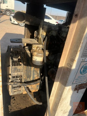 بيركنز ماكينة ليروي سومر بريطانية 20KV مستعمل للمقايضة في البصرة