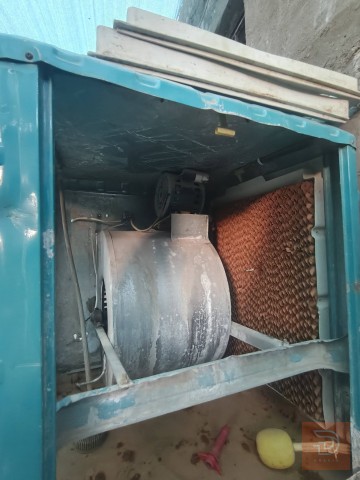 مبرد هواء نظيف وشغال مستعمل للمقايضة في كربلاء المقدسة