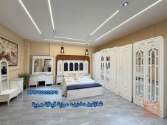 غرف نوم عراقية بتصاميم أنيقة جديد للبيع في بغداد