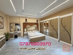 غرف نوم عراقية بتصاميم أنيقة جديد للبيع في بغداد