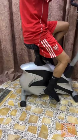 جهاز رياضي بحالة جيدة جدا مستعمل للبيع في عموم العراق