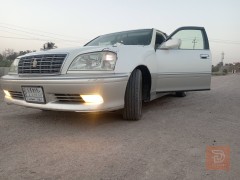 كرستال اصل موديل 203 مستعمل للبيع في ذي قار