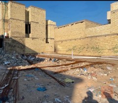 قطعة أرض 100 متر في الحرية للبيع في بغداد
