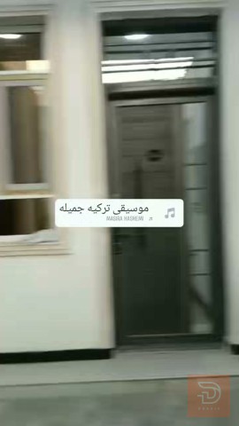 مشتمل ارضي 100 متر قرب معمل المنصور للايجار في بغداد