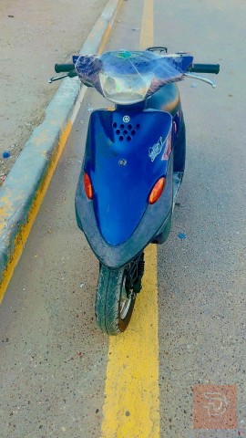 دراجة بيجي معدلة للبيع في بغداد
